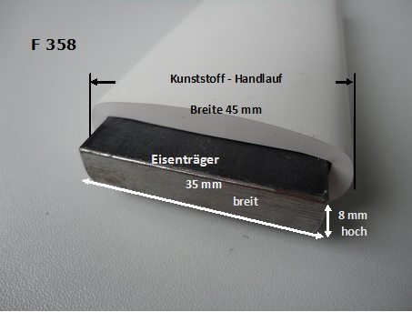 F 358 Profilansicht